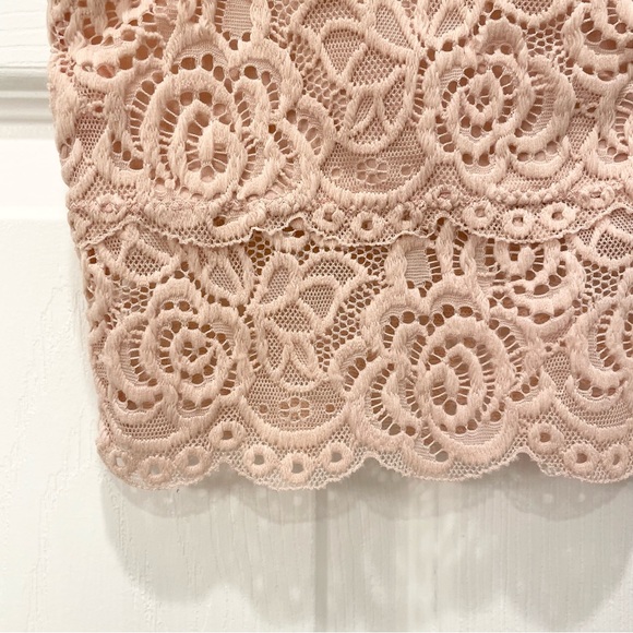 Free People Chase Me Lace Brami - Picture 8 of 15